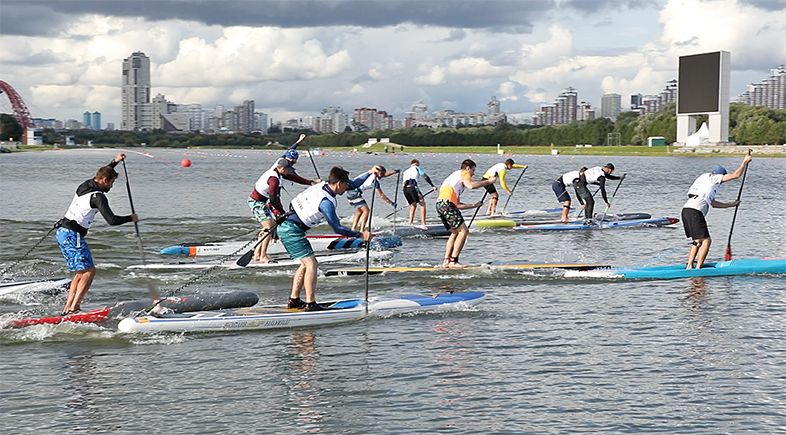 Серфинг Чемпионат