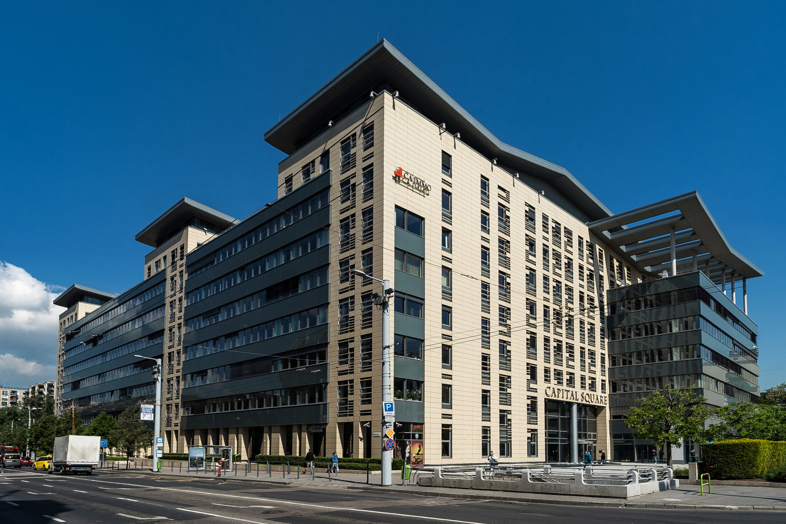 Международная федерация каноэ открыла новую штаб-квартиру в Венгрии