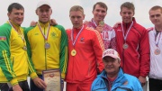 Командный Ч-т России и Всероссийские с-я Сентябрь
