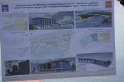 Новая гребная база в Челябинске