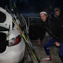 Илья рвется в мазду