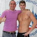 Соревнования по плаванию 2012