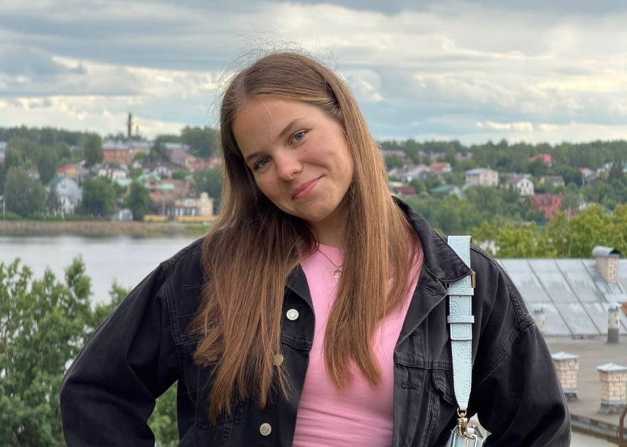Елизавета Сомова: «Хочется всех победить, но я стараюсь на этом не зацикливаться »