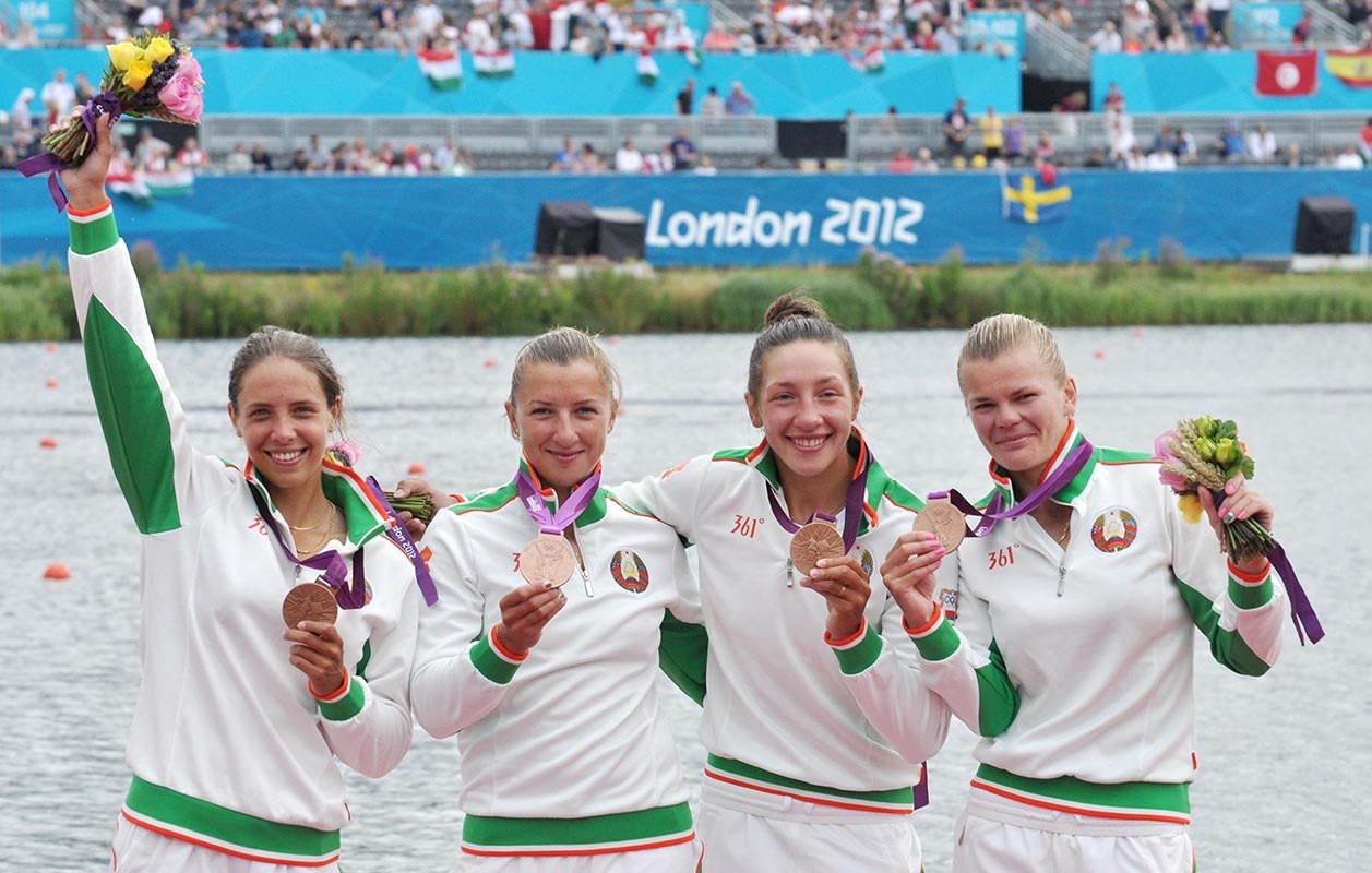 Студенческий чемпионат мира 2014 в Беларуси - CanoeSport