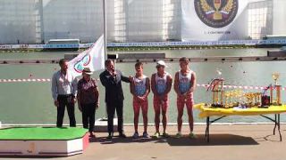 27 august 2018 Ageev Cup Kayak Canoe C2 K2