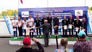 Championship of Russia 2017 Kayak Canoe ЧР 2017 Байдарка Каноэ Без комментариев