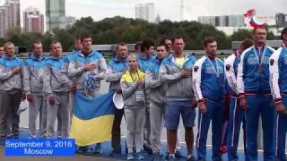 Rewarding DRAGON BOAT 9 september 2016 Part 2
