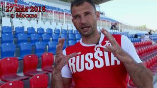 27 may 2018 Moscow Rewarding
