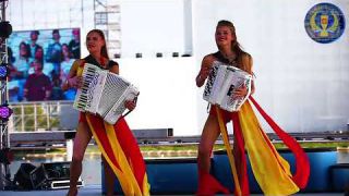 2 september 2018 Largo accordeon Ларго аккордеон баян