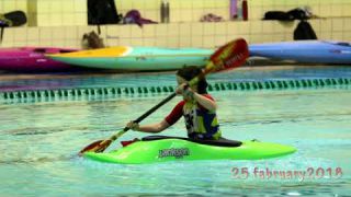 25 february 2018 Kayak Freestyle