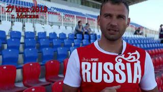 Сергей Улегин о гребле в Саратове 27 мая 2018 Ulegin