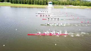 Championship of Russia 2017 Kayak Canoe ЧР 2017 Байдарка Каноэ