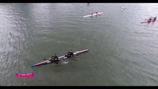 21 may 2017 Kayk Canoe Moscow
