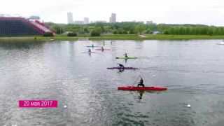 20 may 2017 Kayk Canoe Moscow
