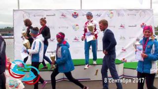 Сup of brothers Ageev 2017 kayak Canoe байдарка каноэ Без комментариев