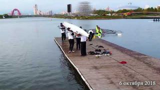 Студенческая Лига 2018 Москва #nocomments #rowing #академическаягребля