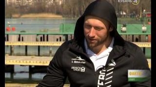 «Факты. Спорт»: Герой недели. Призер чемпионата Европы по гребле на байдарках Илья Штокалов