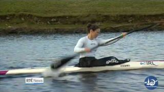 Jenny Egan Canoe Sprint Athlete from Ireland