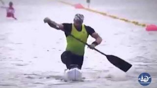 Jevgenij Shuklin canoe sprint athlete
