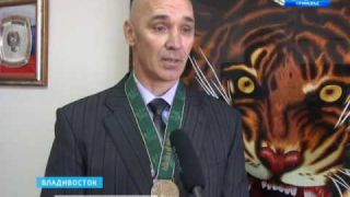 Титулованный приморский спортсмен Георгий Цыбульников отметил юбилей