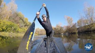 Pavlo Altukhov Canoe Sprint Athlete 2018 HD