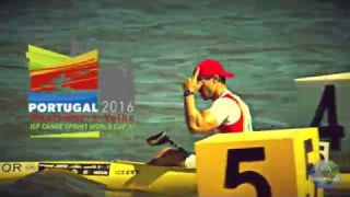 ICF Canoe Sprint World Cup 3 | Montemor-O-Velho 2016
