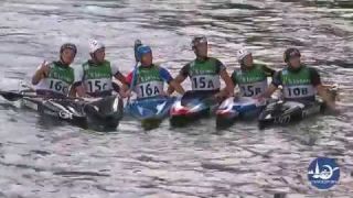 ECA European Canoe Slalom Championships 2017 - TEAMS!
