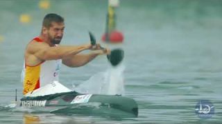 Carlos Arevalo Canoe Sprint Technique
