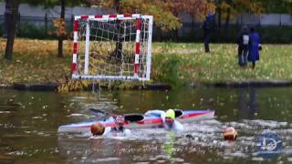 Canoe Sprint Polo