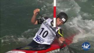 ECA European Canoe Slalom Championships 2017 - CHAMPIONS!