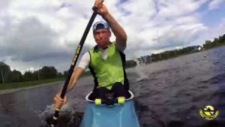 Kazakhstan Canoe Sprint Team - Road To Rio