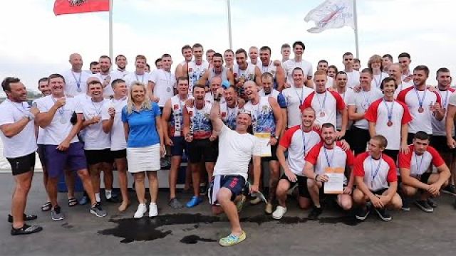 Чемпионат и первенство России по гребле на лодках дракон 2022