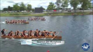 War Canoe Racing!