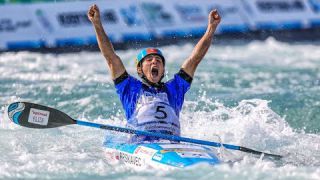 Canoe Slalom Athletes Best Moments