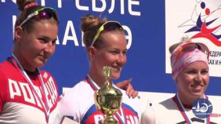 Кубок России 2017 по гребле на байдарках и каноэ (1000 и 200 метров, одиночки, двойки)