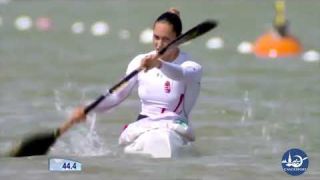 Tamara Takacs canoe sprint athlete!