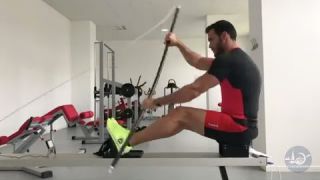 Kayak Sprint Ergometer motivation