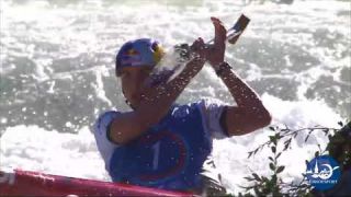 Highlights Canoe Slalom World Championships 2017 Pau