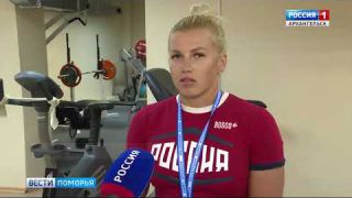 «Серебро» Чемпионата Европы по гребле на байдарках завоевала Наталья Подольская