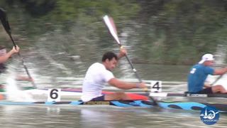 Командный Чемпионат России 2018 по гребле на байдарках и каноэ