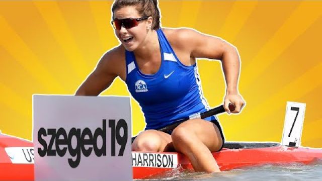 Canoe and Kayak Sprint Motivation - World Championships SZEGED 2019
