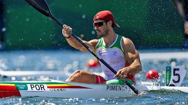 Fernando Pimenta - Fight for your dreams