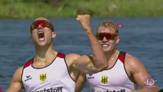 ICF Canoe Sprint World Championships 2018: Day 3 FINALS