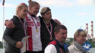Первенство России по гребле на байдарках и каноэ (8-12 мая 2017) - 2 часть