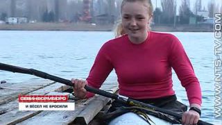 31.01.2018 Возрождение старой школы. Успехи юных севастопольских гребцов на байдарках и каноэ