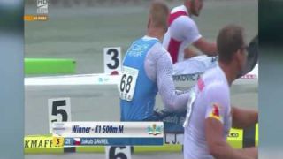 ECA Canoe Sprint European Championships 2017 Highlights 16 July Morning