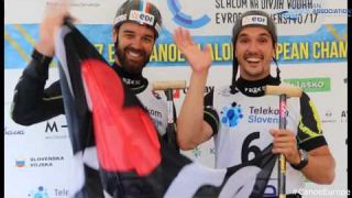 2017 ECA Canoe Slalom European Championships, Ljubljana - Tacen, Slovenia