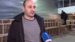 Уфа станет столицей гребного слалома