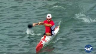 Adam van Koeverden - Canoe Sprint Technique