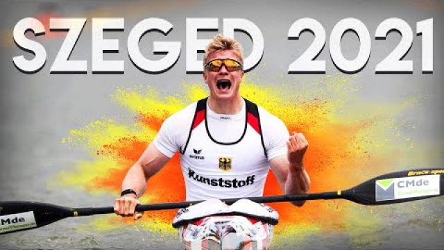 ICF Canoe Kayak Sprint World Cup in Szeged 2021 Aftermovie HD